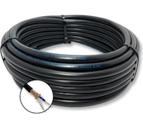 Кабель монтажный ПРОВОДНИК мкэшнг(a)-ls 2x1.5 мм2, 100м OZ434895L100