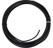Автомобильный провод ПРОВОДНИК ПГВА 1x4 мм2 Черный, 10м OZ480620L10