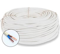 Бытовой провод ПРОВОДНИК ПВС 2x1.5 мм2, 2м OZ236572L2