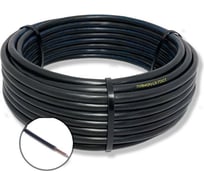 Провод установочный пувнг(a)-ls ПРОВОДНИК 1x1.5 мм2 черный, 150м OZ251090L150