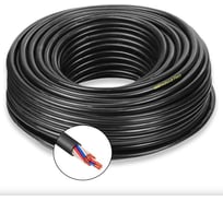 Контрольный кабель кввгнг(a)-ls ПРОВОДНИК 19x1 мм2, 5м OZ1690L5