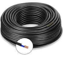 Силовой кабель ПРОВОДНИК ВВГнг(A)-LS 2x70 мм2, 2м OZ10224L2
