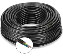 Силовой кабель ПРОВОДНИК ВВГнг(A)-LSLTx 3x25 мм2, 10м OZ73443L10