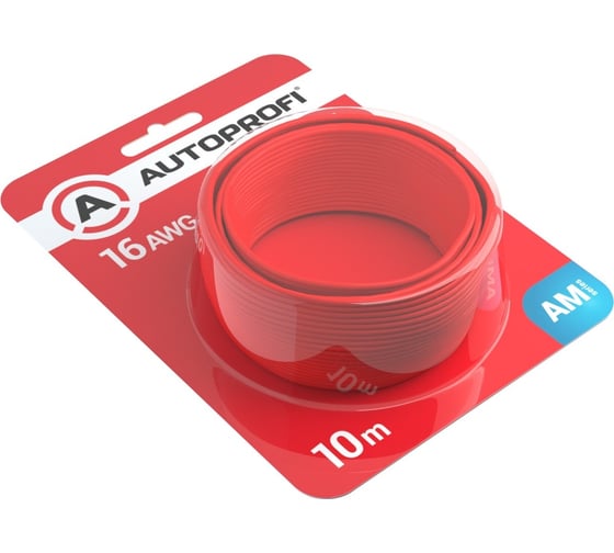 Монтажный провод AUTOPROFI APW 162 1