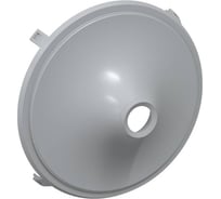 Ввод в распределительную коробку OneKeyElectro Rotondo для светильника, цвет серый 7700924