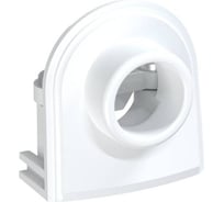 Ввод OneKeyElectro комплект Rotondo для ретро-провода Retro Electro, цвет белый, 4 шт. 7700901