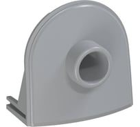 Ввод в распределительную коробку OneKeyElectro комплект Rotondo для ретро-провода Retro Electro, цвет серый, 4 шт. 7700929