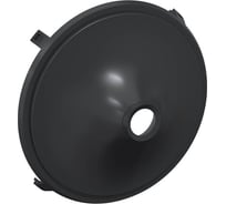 Ввод в распределительную коробку OneKeyElectro Rotondo для светильника, цвет черный 7700925