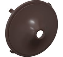 Ввод в распределительную коробку OneKeyElectro для светильника Rotondo , цвет коричневый 7700923