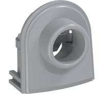 Ввод OneKeyElectro комплект Rotondo для ретро-провода Retro Electro, цвет серый, 4 шт. 7700904