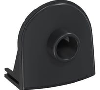 Ввод в распределительную коробку OneKeyElectro комплект Rotondo для ретро-провода Retro Electro, цвет черный, 4 шт. 7700930