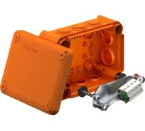Огнестойкая распределительная коробка OBO Bettermann 150x116x67 мм 7205530