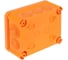 Огнестойкая распределительная коробка OBO Bettermann 150x116x67 мм 7205530 3