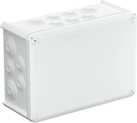 Распределительная коробка OBO Bettermann T350, влагозащищенная, IP 66, 285x201x120 мм 2007125