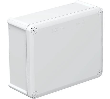 Распределительная коробка OBO Bettermann T250, 240x190x95 мм, сплошная стенка 2007287