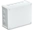 Распределительная коробка OBO Bettermann T250, влагозащищенная, IP 66, 240x190x95 мм 2007109 1