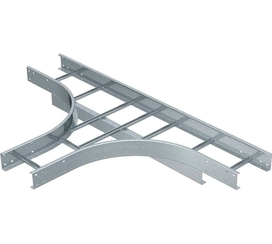 T-образная секция OBO Bettermann 110x500 мм 6312667 1