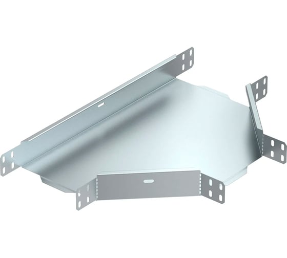 T-образная секция OBO Bettermann для лотка LKS 150 мм 6043303 1