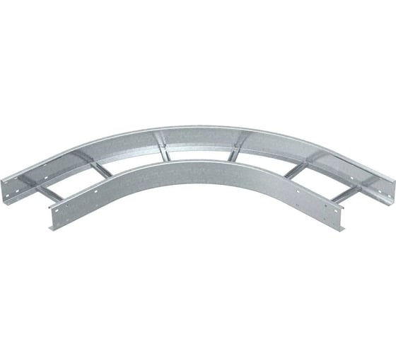 Угловая секция 90 OBO Bettermann 110x500 мм 6312365 1