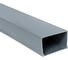 Канал кабельный EKF Basic RAL 7005 100х60, (10 шт. по 18м) kk-100-60-basic-g7005 2
