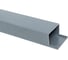 Канал кабельный EKF Basic RAL 7005 100х60, (10 шт. по 18м) kk-100-60-basic-g7005 3