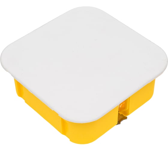 Распределительная коробка Systeme Electric для полых стен 100x100x50 diy IMT351611