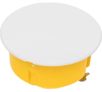 Распределительная коробка Systeme Electric для полых стен 80(77)x45 diy IMT351601