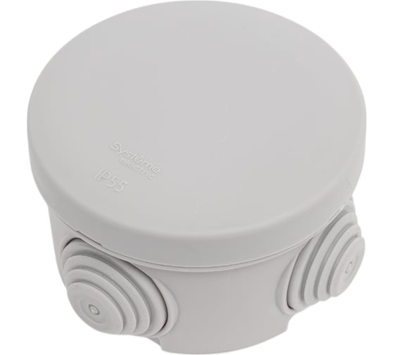 Распределительная коробка Systeme Electric открытой установки 65x40 diy IMT350931