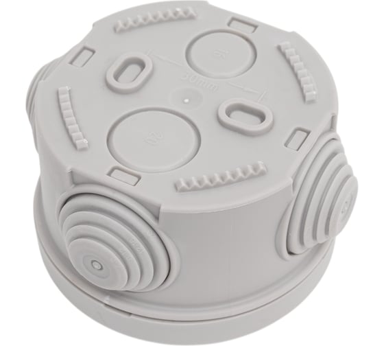 Распределительная коробка Systeme Electric открытой установки 65x40 diy IMT350931