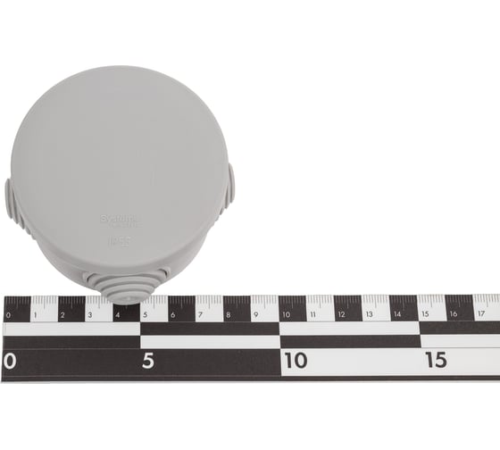 Распределительная коробка Systeme Electric открытой установки 65x40 diy IMT350931