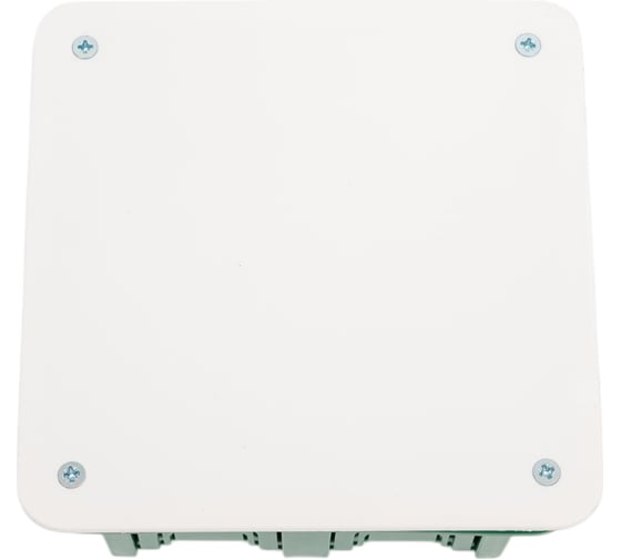 Распределительная коробка Systeme Electric для сплошных стен 100x100x50 diy IMT351221