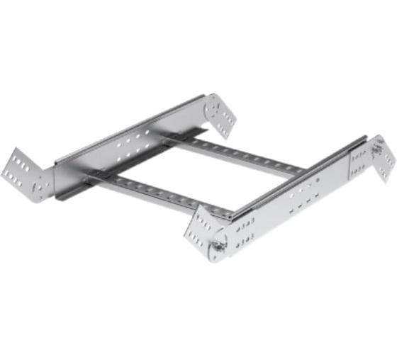 Вертикальный угол DKC шарнирный 80x300 универсальный LE8003 1