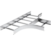 Т-ответвитель DKC 80x200 R-300, горячеоцинкованный LT8302HDZ