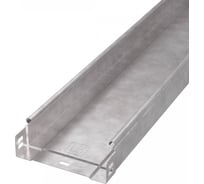 Неперфорированный лоток Промрукав стандарт hdz 150x50x3000 (1,0 мм) 3 м. PR16.4098