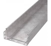Неперфорированный лоток Промрукав стандарт hdz 200x80x3000 (0,8 мм) 3 м. PR16.1212