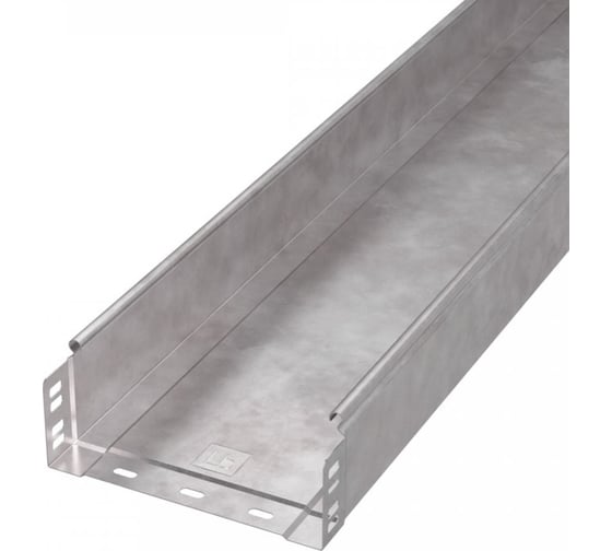 Неперфорированный лоток Промрукав стандарт hdz 200x80x3000 (0,8 мм) 3 м. PR16.1212 1