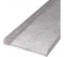 Неперфорированный лоток Промрукав стандарт hdz 600x80x3000 (1,0 мм) 3 м. PR16.1225