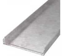 Неперфорированный лоток Промрукав стандарт hdz 500x80x3000 (1,0 мм) 3 м. PR16.1221