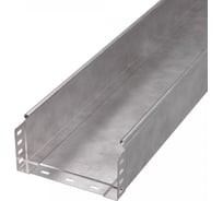 Неперфорированный лоток Промрукав стандарт hdz 200x100x3000 (1,0 мм) 3 м. PR16.2160