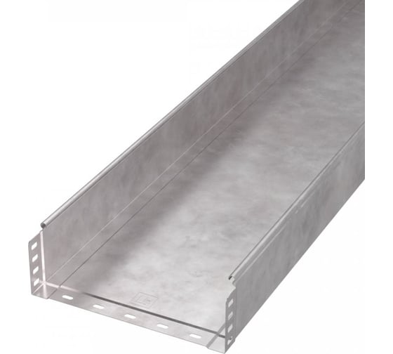 Неперфорированный лоток Промрукав стандарт hdz 300x100x3000 (1,0 мм) 3 м. PR16.4099 1