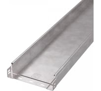 Неперфорированный лоток Промрукав стандарт hdz 200x50x3000 (1,0 мм) 3 м. PR16.2161