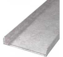 Неперфорированный лоток Промрукав стандарт hdz 600x100x3000 (1,0 мм) 3 м. PR16.1223