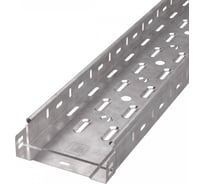 Перфорированный лоток Промрукав стандарт hdz 150x50x3000 (1,0 мм) 3 м. PR16.2461