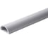 Кабель-канал Systeme Electric multiset 30x13x2000 мм, арочной формы, пвх, серый IMT30130GY 1