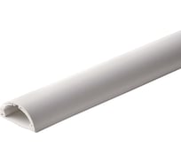 Кабель-канал Systeme Electric multiset 30x13x2000 мм, арочной формы, пвх, белый IMT30130WH 29816042