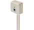 Кабель-канал Systeme Electric MultiSet, 20x12x2000 мм, арочной формы, ПВХ, кремовый IMT20120BE 5