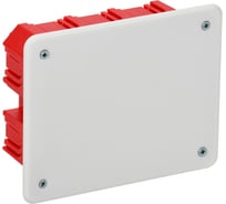 Распаячная коробка IEK км41008 тв. ст. 120x92x45мм UKT11-120-092-045-A-N