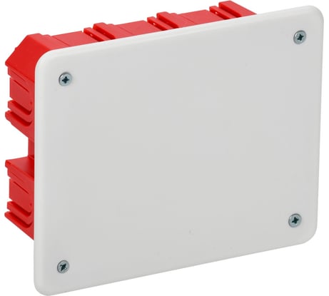 Распаячная коробка IEK км41008 тв. ст. 120x92x45мм UKT11-120-092-045-A-N