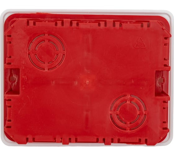 Распаячная коробка IEK км41008 тв. ст. 120x92x45мм UKT11-120-092-045-A-N