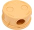 Распаячная коробка IEK км для о/п d=85x40мм ip54 4 вв. сосна UKO21-085-040-000-K34-54 3
